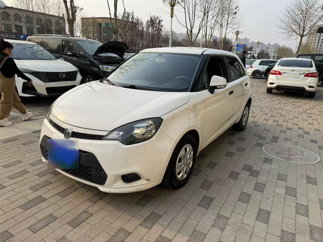 mg3新款主驾车门外观MG3新款，时尚与科技的完美融合-第1张图片