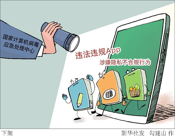 十大禁止安装应用入口下载夜间慎用，十大禁用软件APP入口的警示-第1张图片
