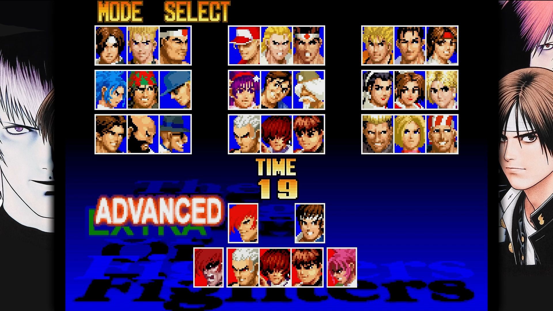 kof模拟器下载KOF97带模拟器的回顾与体验-第3张图片