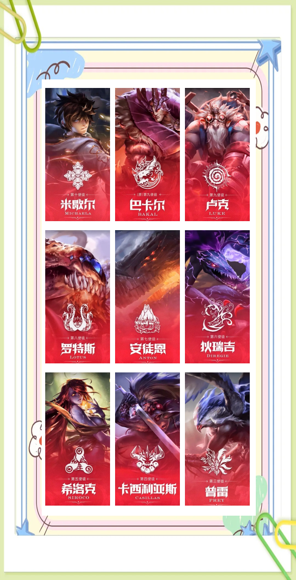 DNF游戏中的传奇角色——卡恩-第3张图片