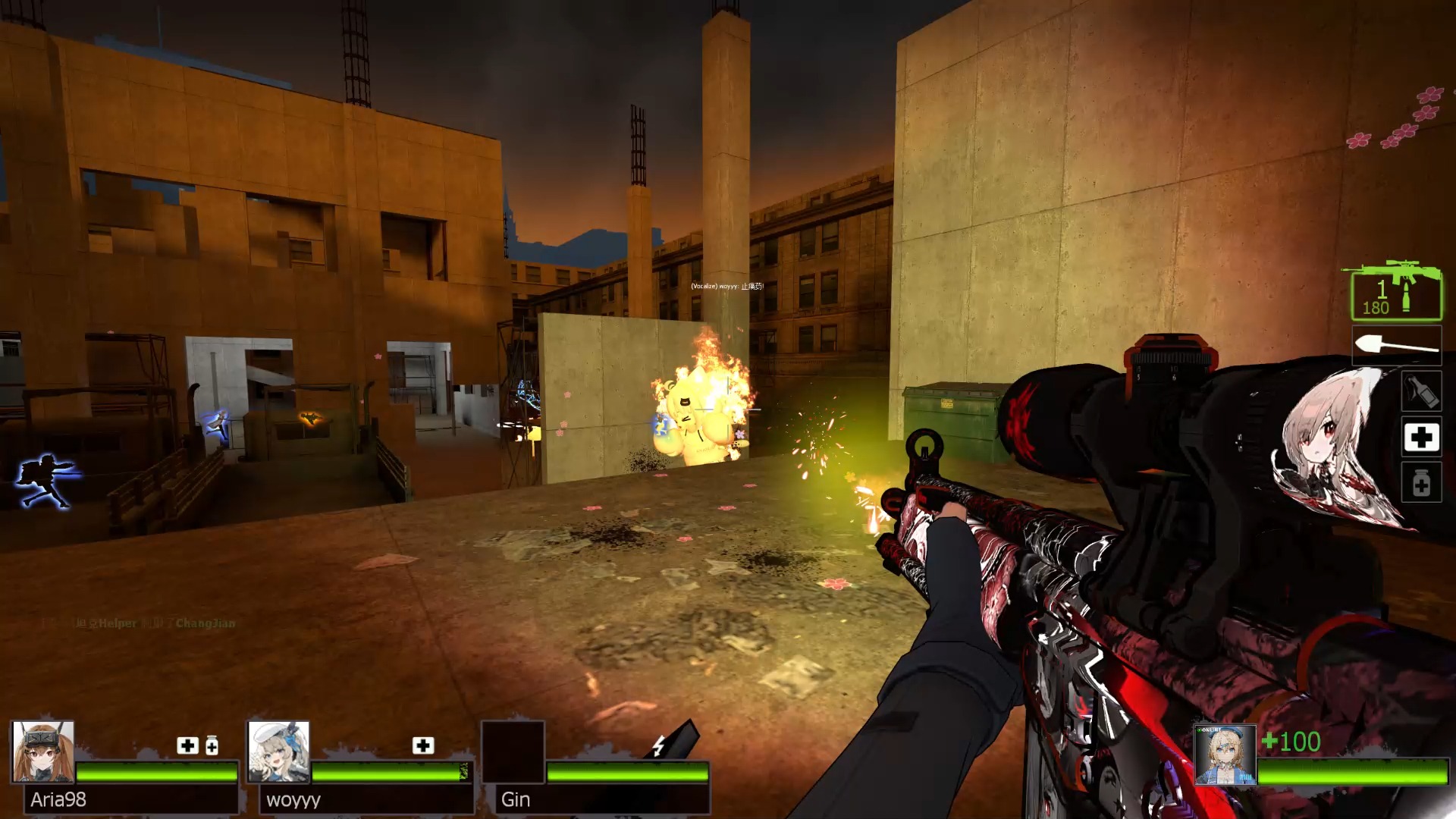 left 4 dead 2Left 4 Dead 2，生存与挑战的极限游戏体验