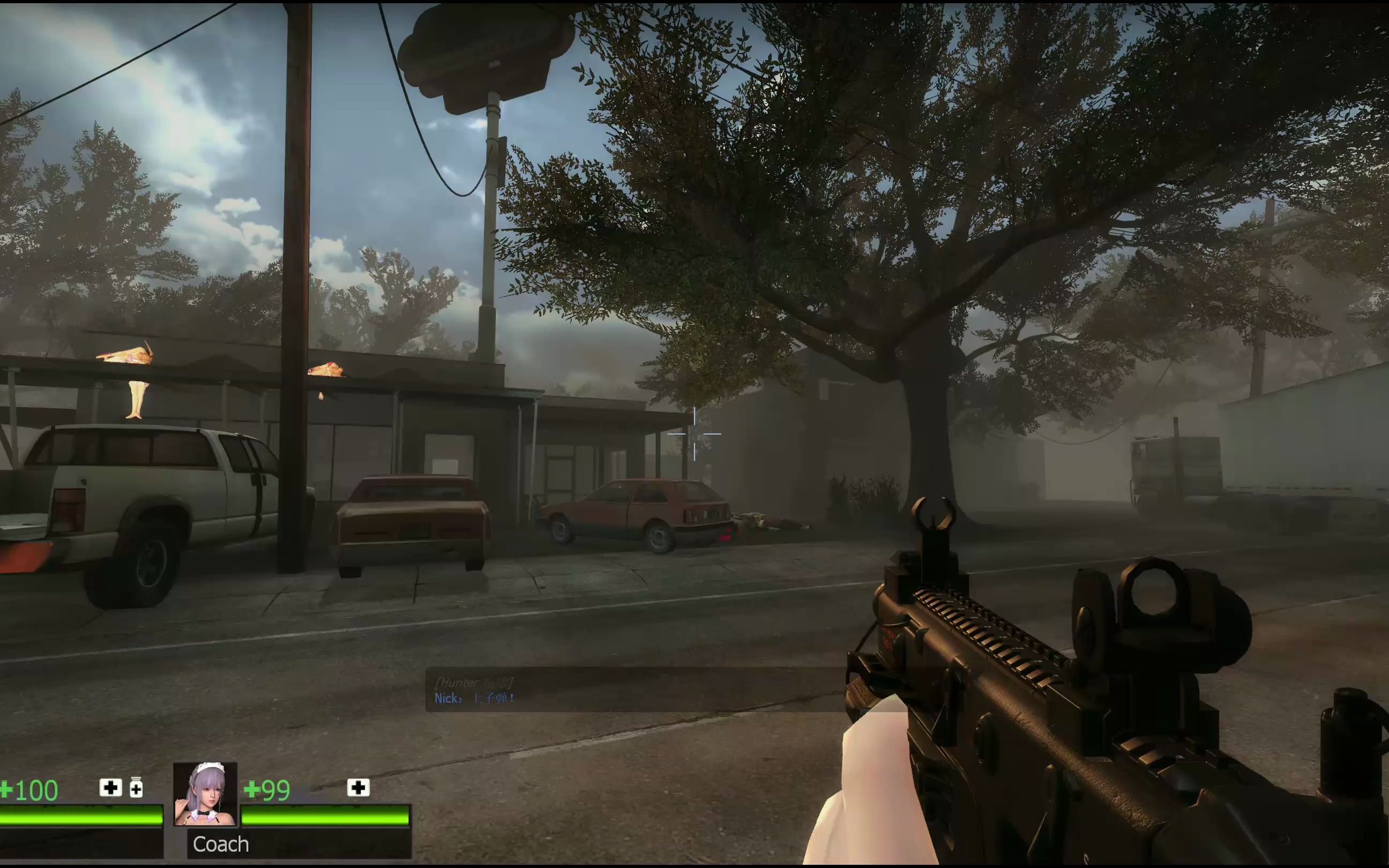 left 4 dead 2Left 4 Dead 2，生存与挑战的极限游戏体验-第3张图片