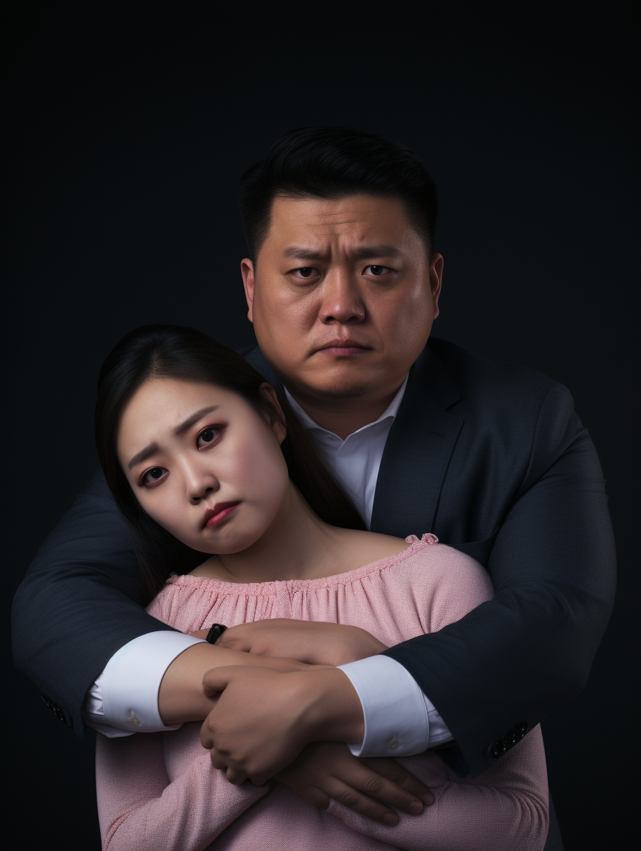 老公不在家，儿子与妈的世界-第1张图片