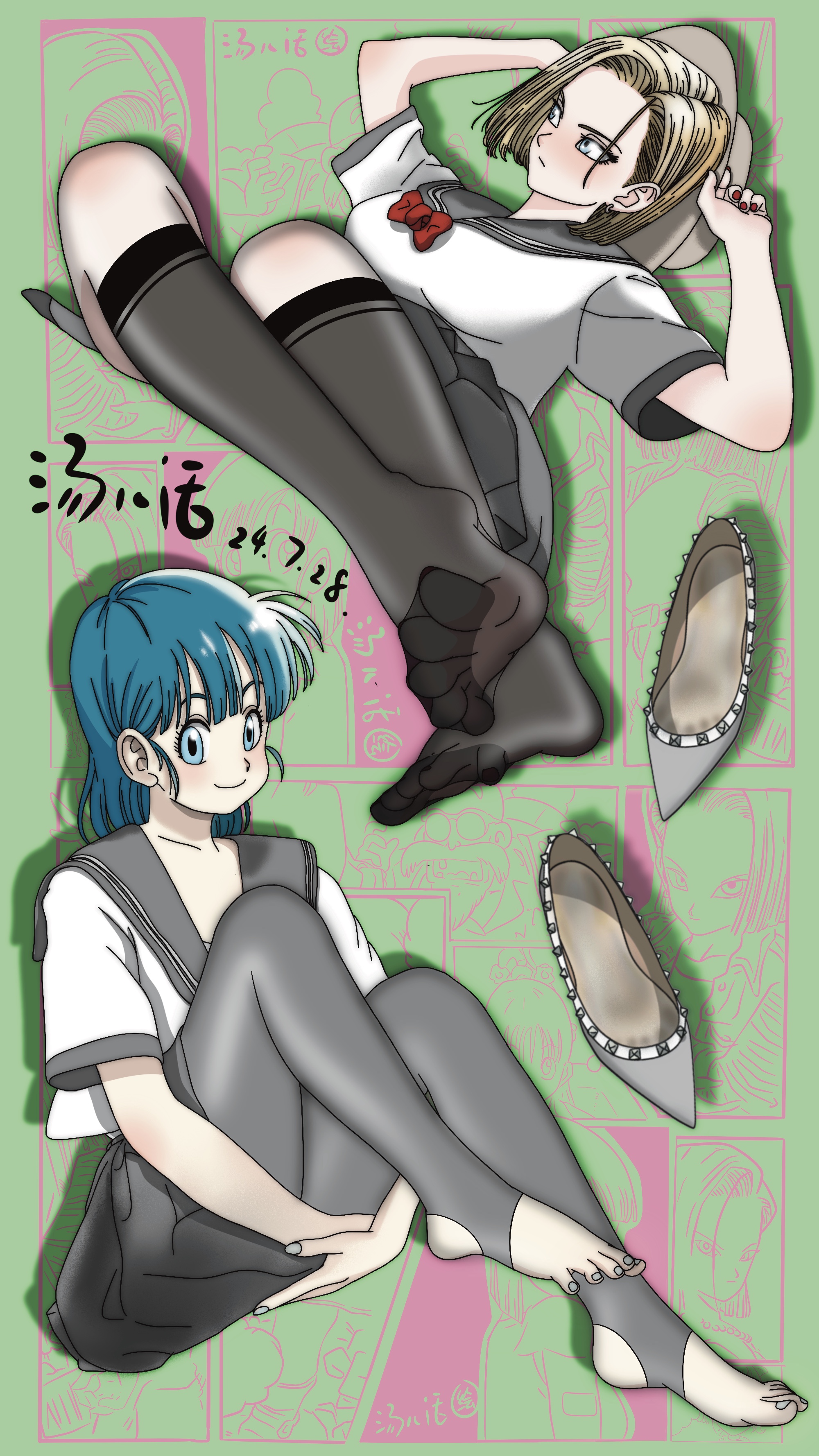 大胸女角色在C漫画与动漫中的表现与探讨