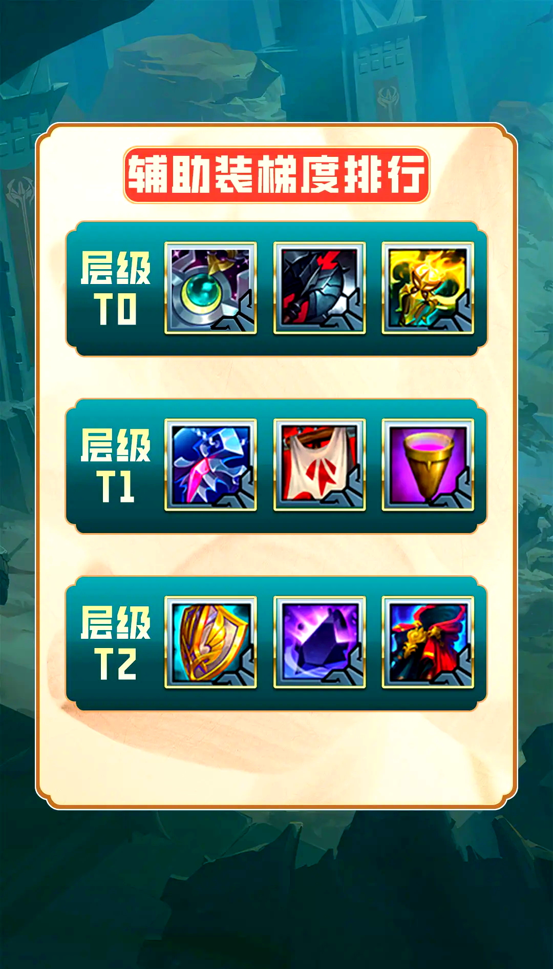 云顶沃里克装备解析与策略应用-第2张图片