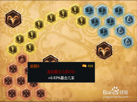 赵信符文天赋赵信符文，探索与解读