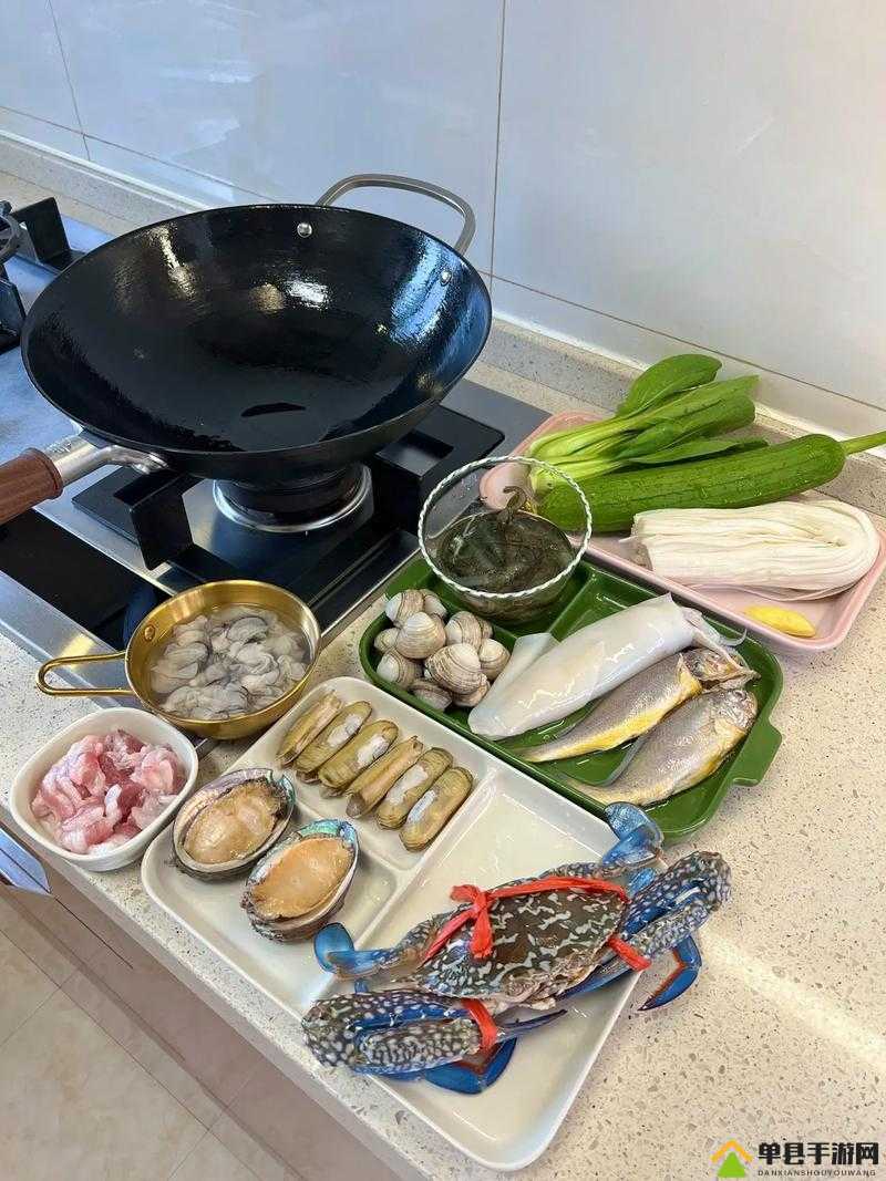 厨房一次又一次的索要厨房的持续索求-第2张图片