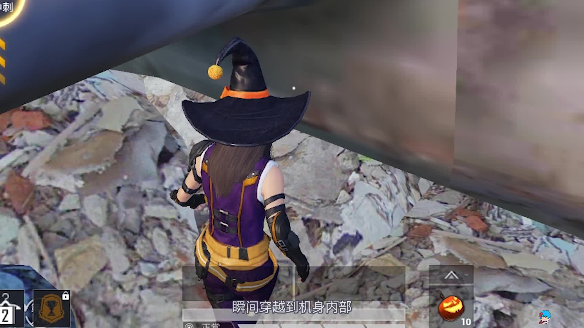 刺刺进去了有什么办法弄吗瞬间穿越的奇妙体验