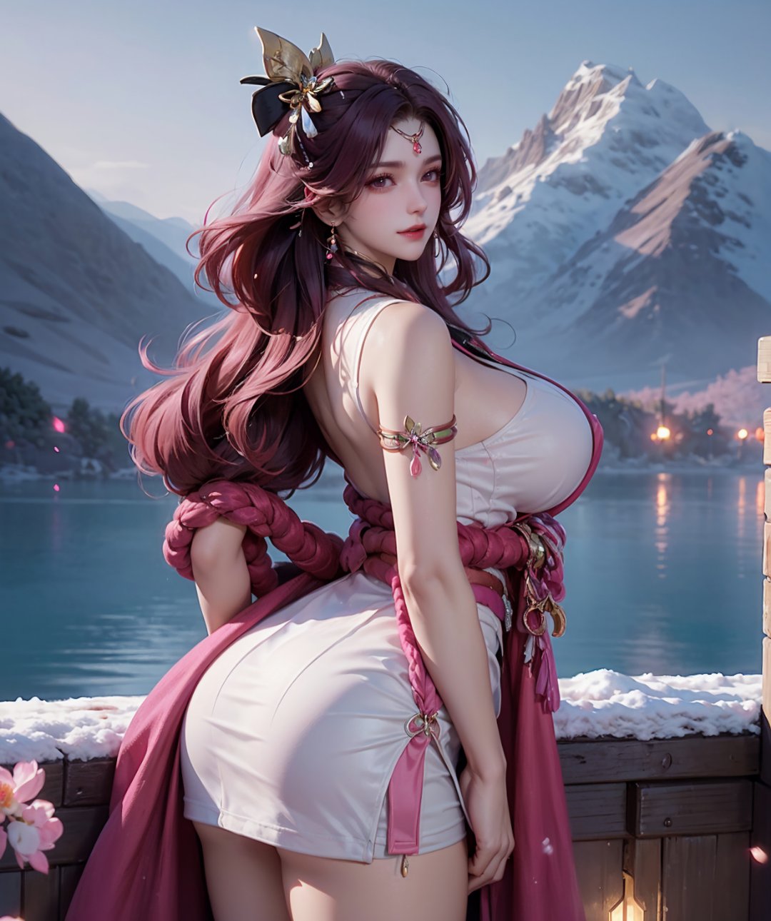 不知火舞的误解与真相