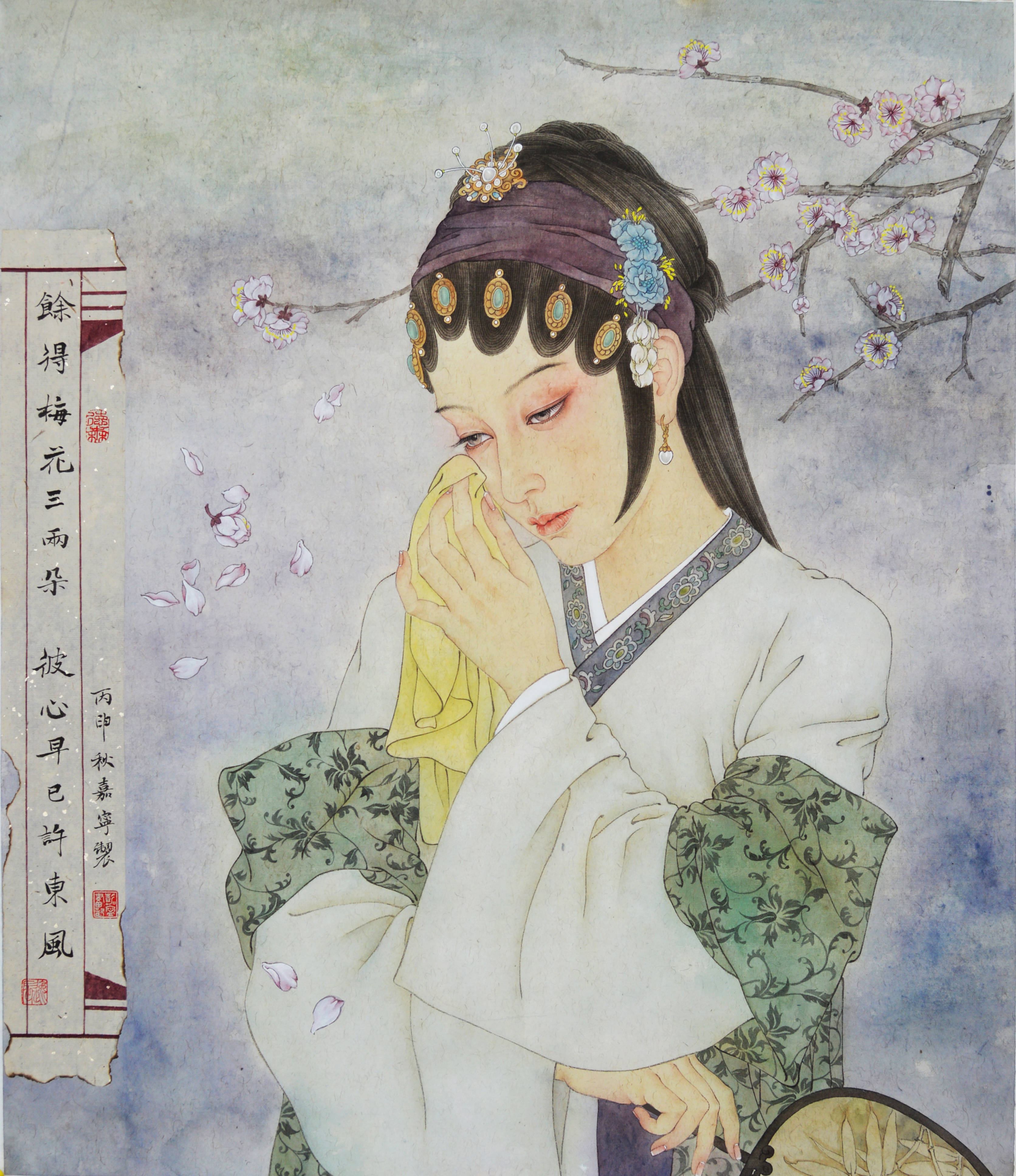 风月书法风月书，一曲风华绝代，一纸月下情深