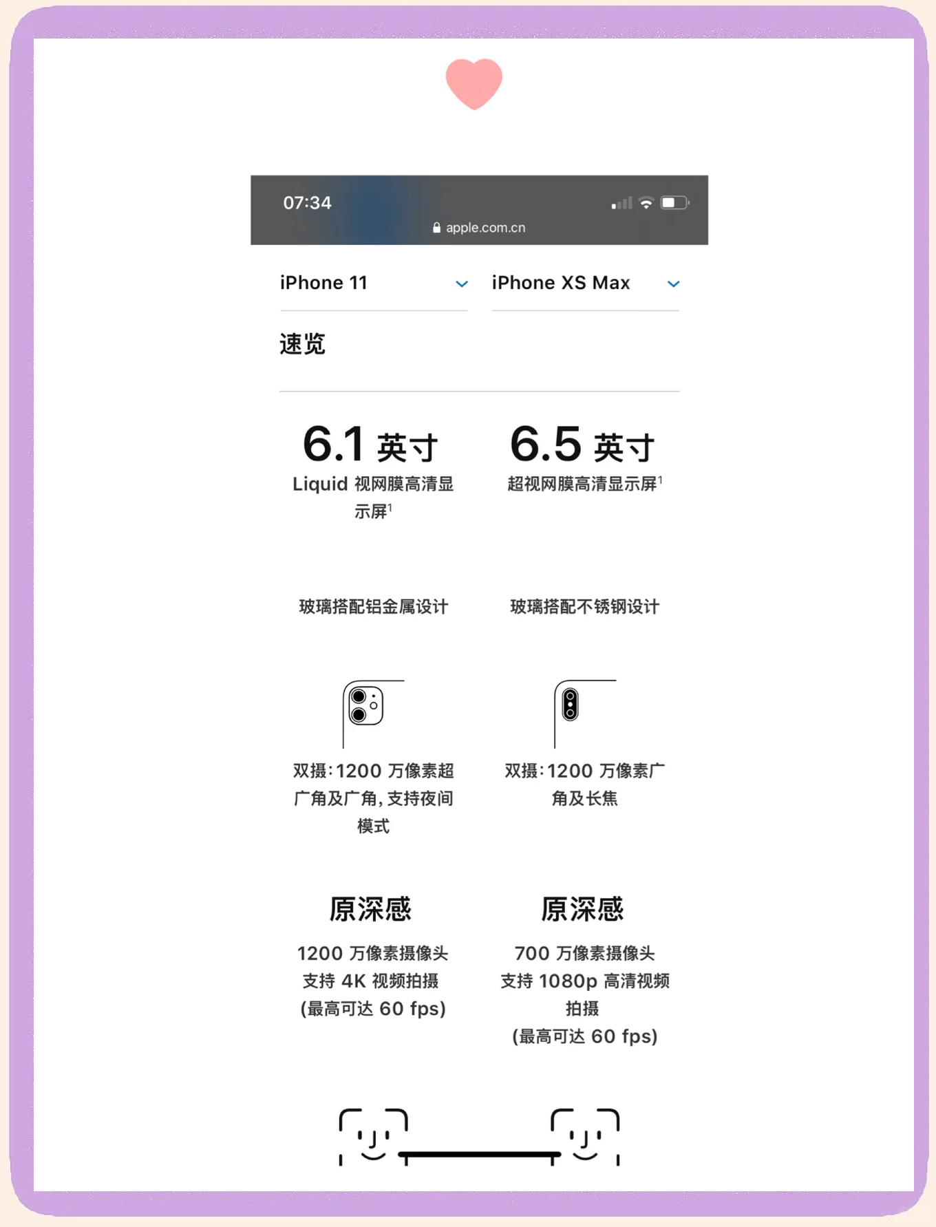 iphonex和iphone8iPhone X与iPhone 8，技术革新与用户体验的双重较量-第1张图片