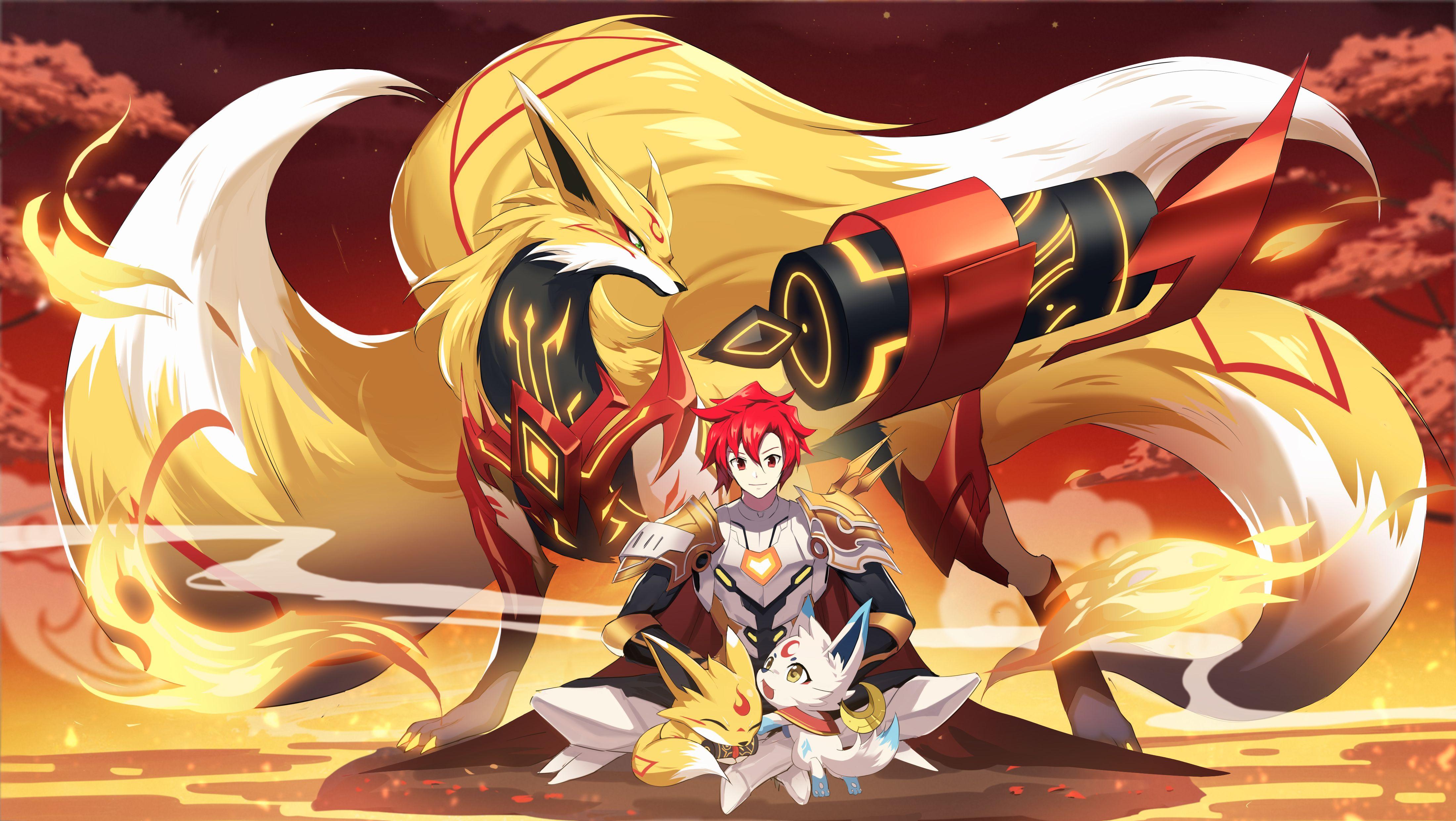 奥拉星神武月在哪里打奥拉星神武月打法攻略-第2张图片