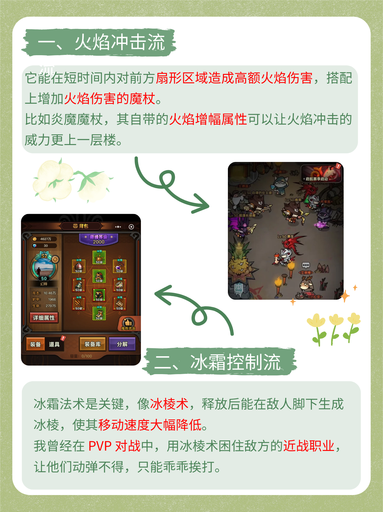 探索80级法师火焰天赋的奥秘