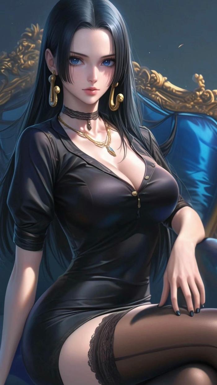海贼王女帝蛇姬游戏海贼王女帝蛇姬游戏，探索与冒险的奇幻之旅-第2张图片